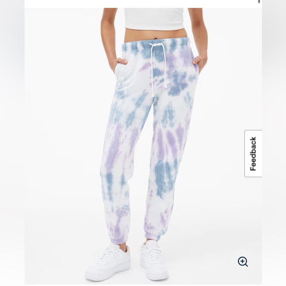 Aeropostale Pants - Aeropostale Tie-Dye Sweatpants Joggers